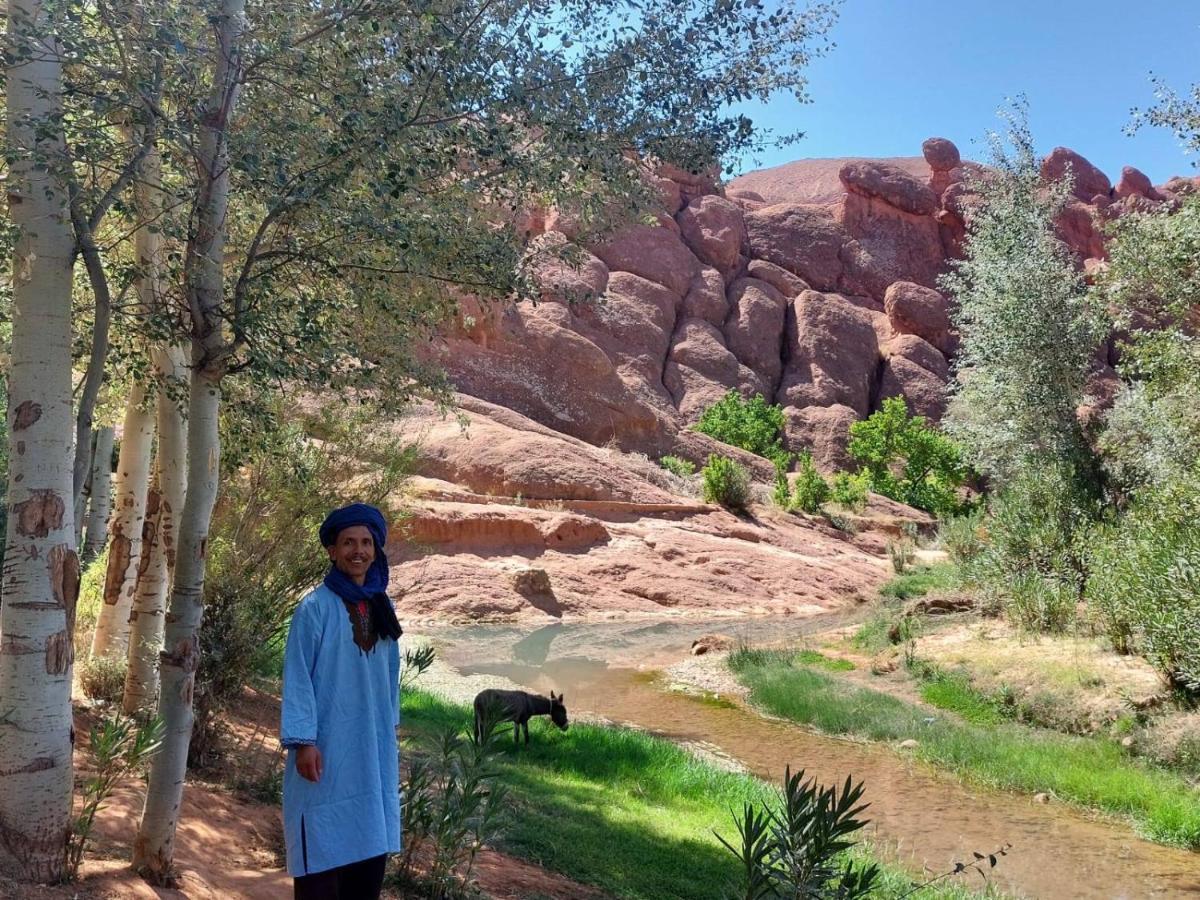 Bab El Atlas Kelaat-M'Gouna Esterno foto